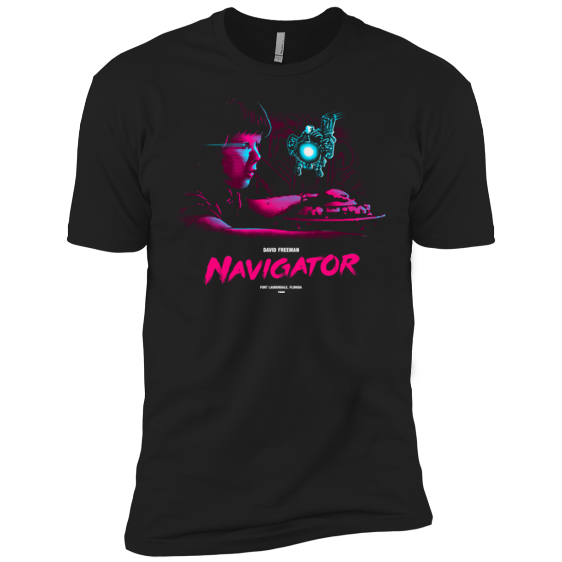 Compliance Men's Premium T-Shirt