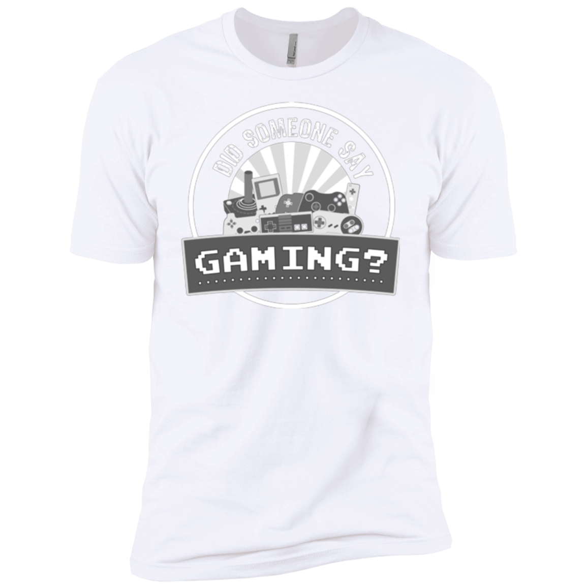 Someone Say Gaming Boys Premium T-Shirt