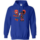 Underoos Pullover Hoodie