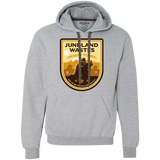 Desert Tours Premium Fleece Hoodie