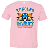 Rangers U Blue Ranger Toddler Premium T-Shirt