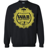 War never changes (2) Crewneck Sweatshirt