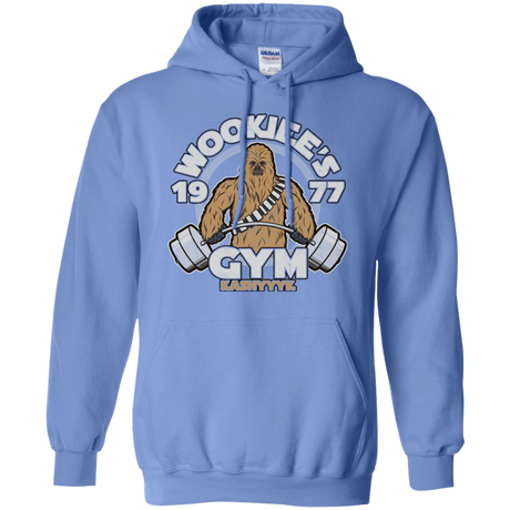 Kashyyyk Gym Pullover Hoodie