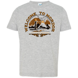 Welcome to Mordor Toddler Premium T-Shirt