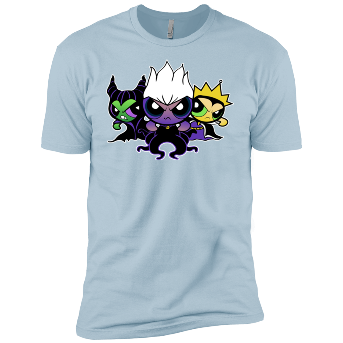 Villain Puff Girls Boys Premium T-Shirt