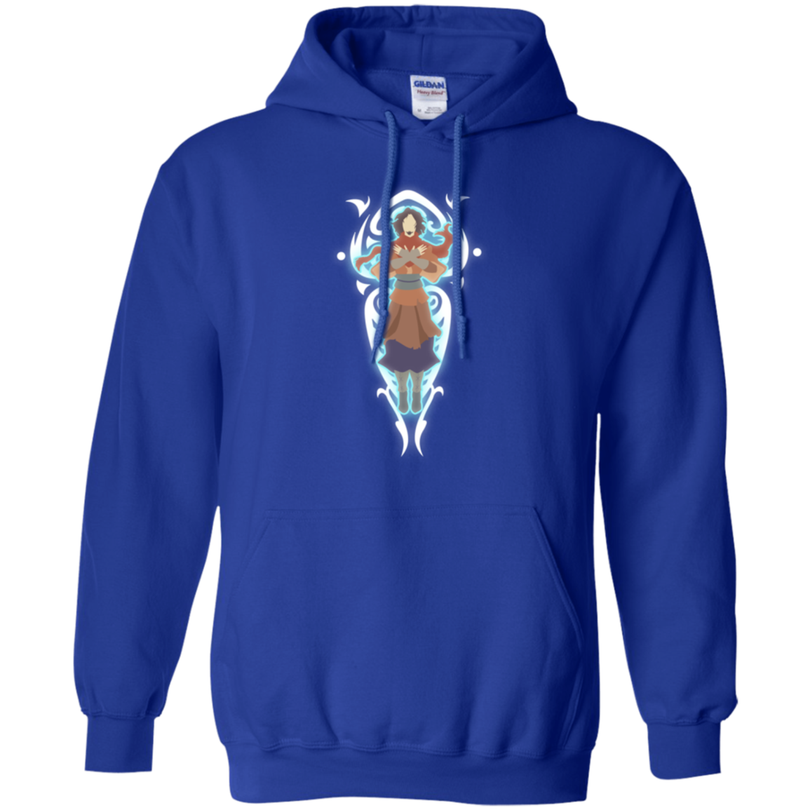 The Spirit of the Avatar Pullover Hoodie