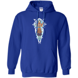 The Spirit of the Avatar Pullover Hoodie