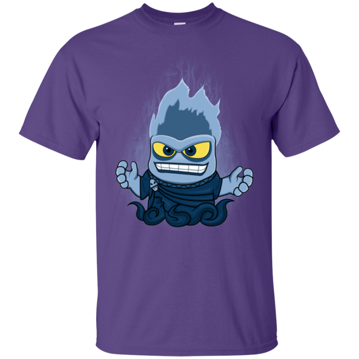 Villain Inside T-Shirt