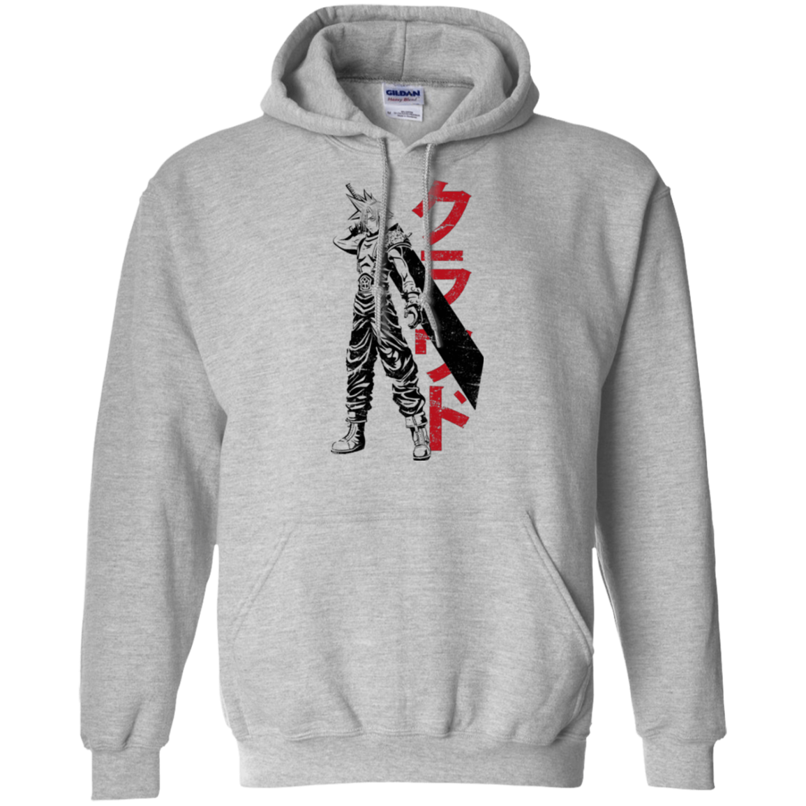 Mercenary Pullover Hoodie