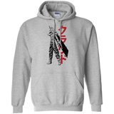 Mercenary Pullover Hoodie