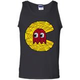 Poly Pac Man Men's Tank Top