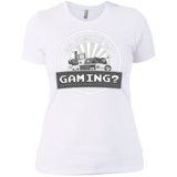 Someone Say Gaming Women's Premium T-Shirt