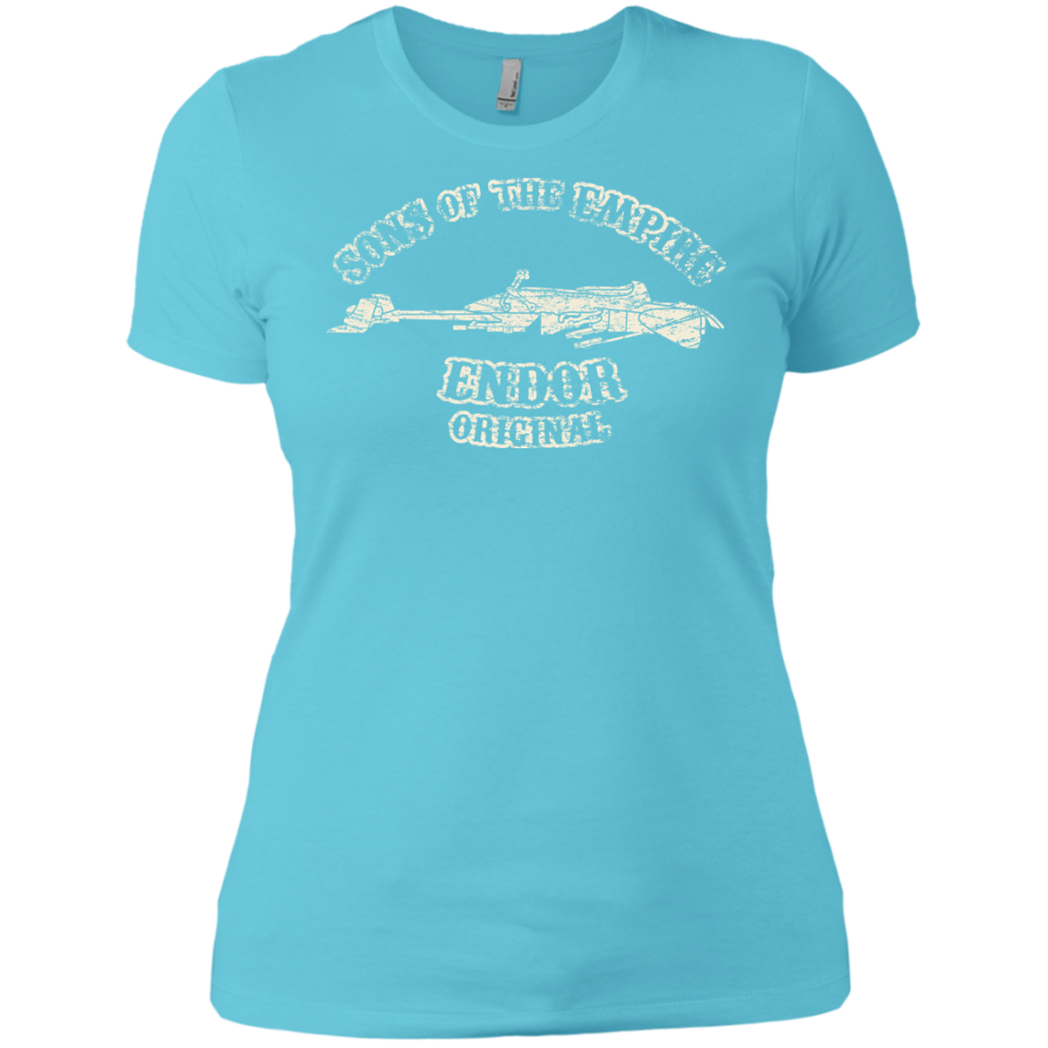 Sons of the Empire Speeder Women's Premium T-Shirt