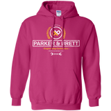 Parker & Brett Pullover Hoodie