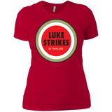 Luke Strikes Women's Premium T-Shirt