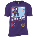 Bionic Griff Men's Premium T-Shirt