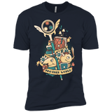 Another world Men's Premium T-Shirt