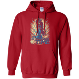 Princess Time Jasmine Pullover Hoodie