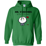 Mr Voorhees Pullover Hoodie