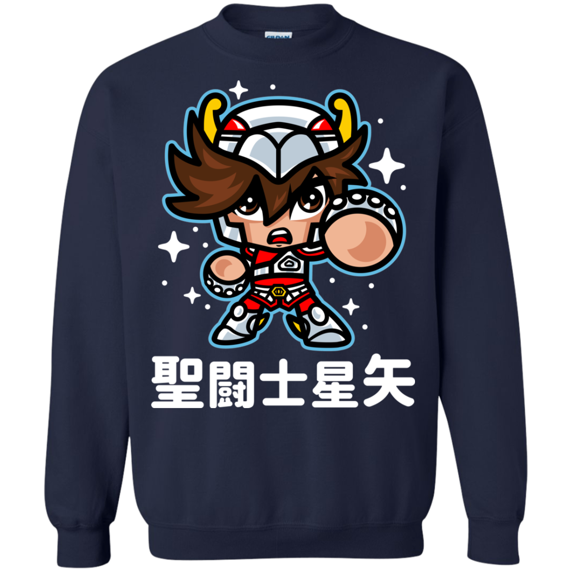 ChibiPegasus Crewneck Sweatshirt