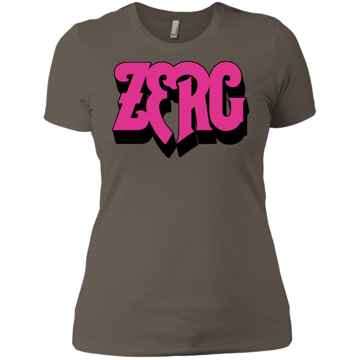 Zerg Rush Women's Premium T-Shirt