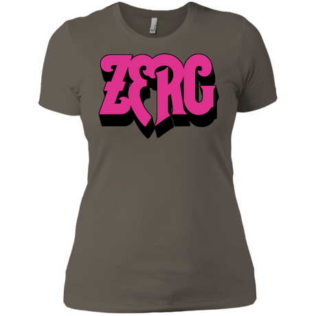 Zerg Rush Women's Premium T-Shirt