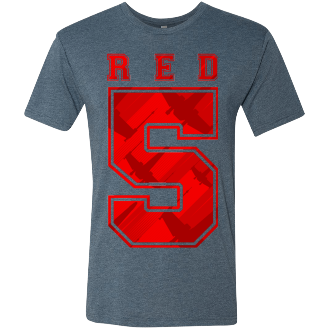 Red 5 Men's Triblend T-Shirt