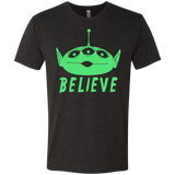 Believe Men's Triblend T-Shirt