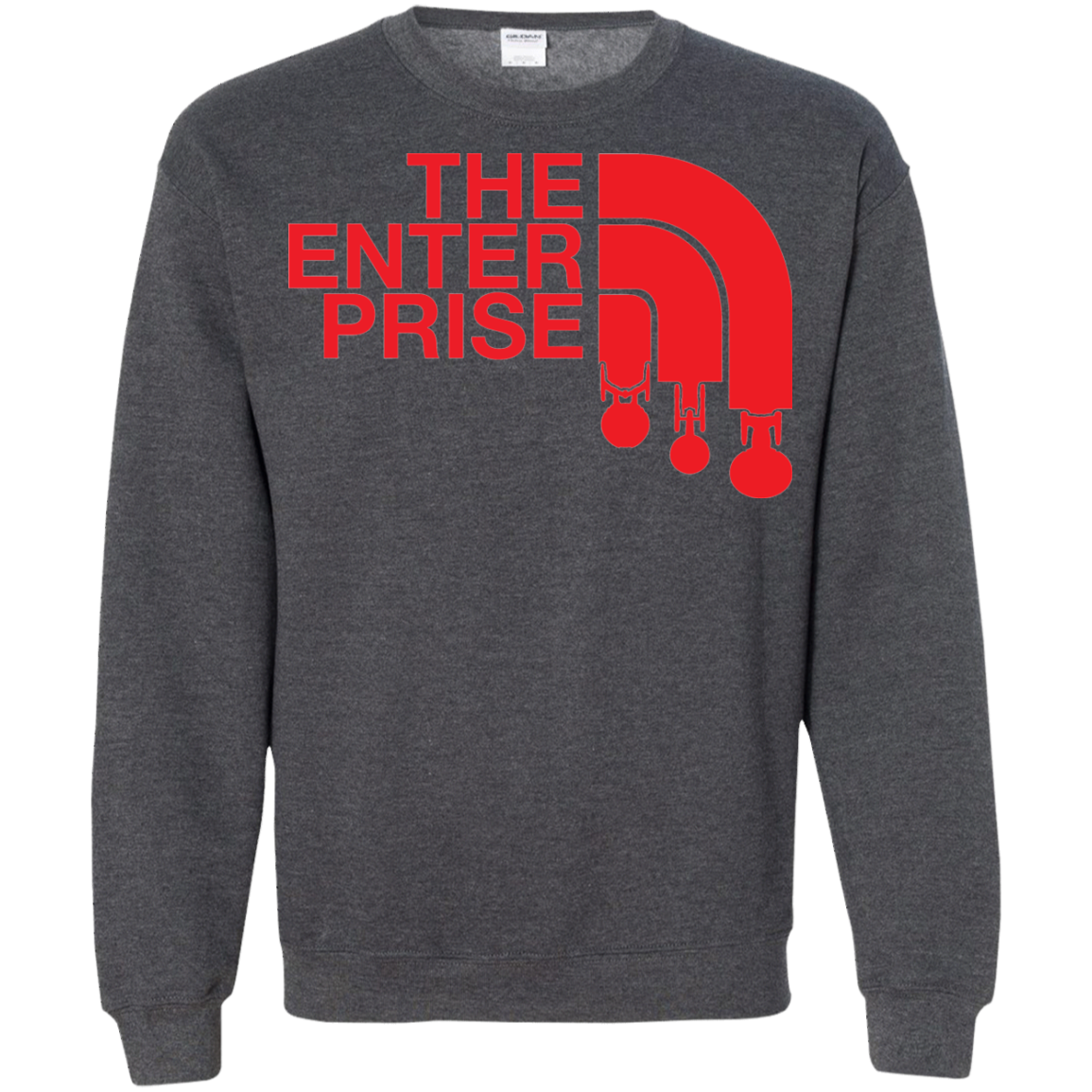 The Enterprise Crewneck Sweatshirt