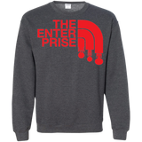 The Enterprise Crewneck Sweatshirt