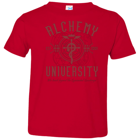 Alchemy University Toddler Premium T-Shirt