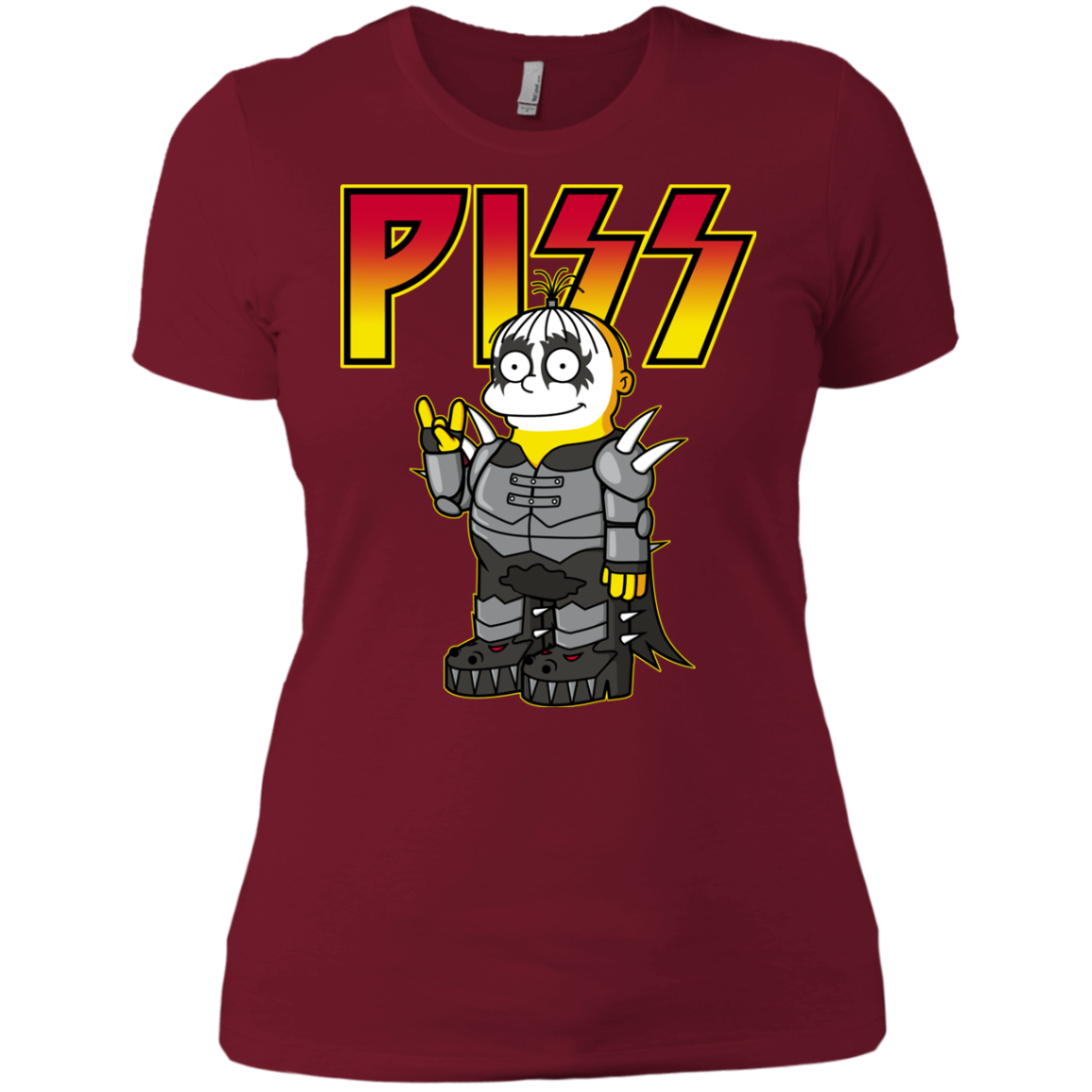 Piss Women's Premium T-Shirt