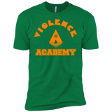 Violence Academy Men's Premium T-Shirt