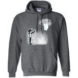 Banksy Max Pullover Hoodie