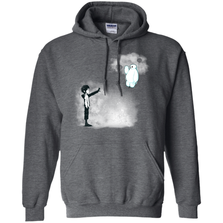 Banksy Max Pullover Hoodie