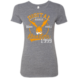 BOOM BUBBLE Women's Triblend T-Shirt