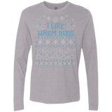 Warmest Greetings Men's Premium Long Sleeve