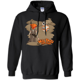 WDA Pullover Hoodie