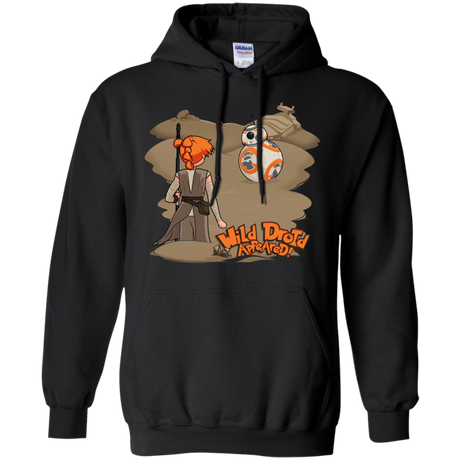 WDA Pullover Hoodie