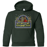 Five Nights at Banjos Youth Hoodie