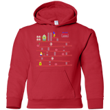 King Kang Youth Hoodie