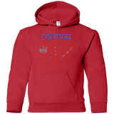 Cantina Bar Youth Hoodie