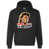 Reflexes Premium Fleece Hoodie