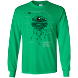 Probe Droid POD Men's Long Sleeve T-Shirt