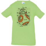 BB-8 Plan Infant Premium T-Shirt