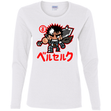 ChibiGuts Women's Long Sleeve T-Shirt