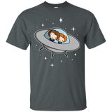 Agents in Space T-Shirt