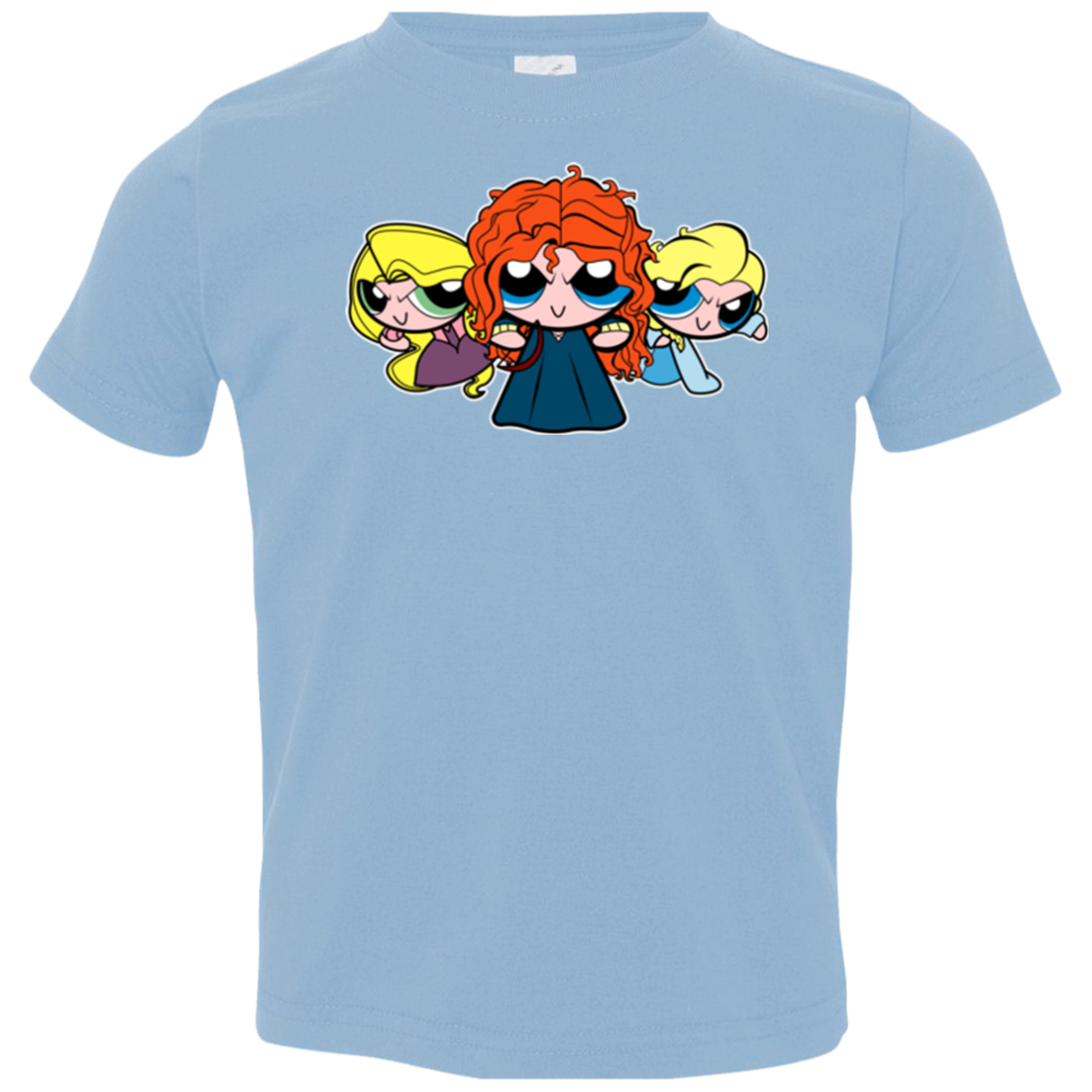 Princess Puff Girls2 Toddler Premium T-Shirt