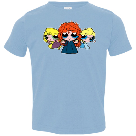 Princess Puff Girls2 Toddler Premium T-Shirt