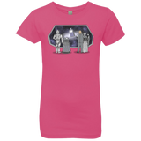 Doctor strikes back Girls Premium T-Shirt